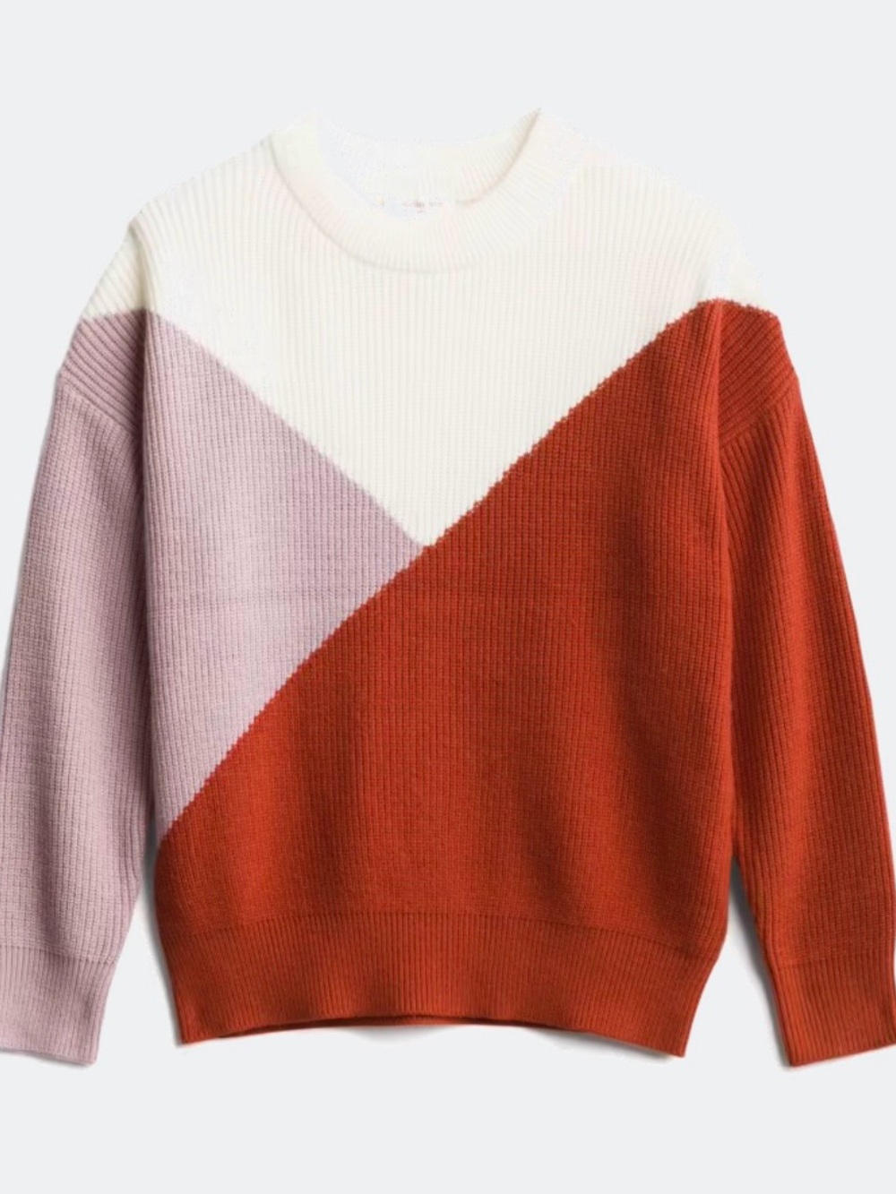 Colorblock Sweater - Picture 5 of 5